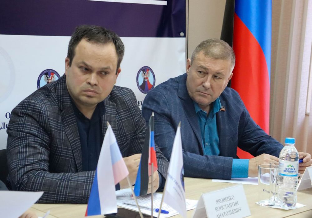 Единая управляющая компания в ДНР – проблемы на первом этапе работы Единая управляющая компания в ДНР – проблемы на первом этапе работы