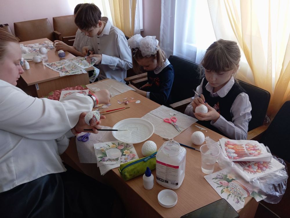 #ПасхальныеФантазии. МАСТЕР - КЛАСС #ПасхальныеФантазии. МАСТЕР - КЛАСС