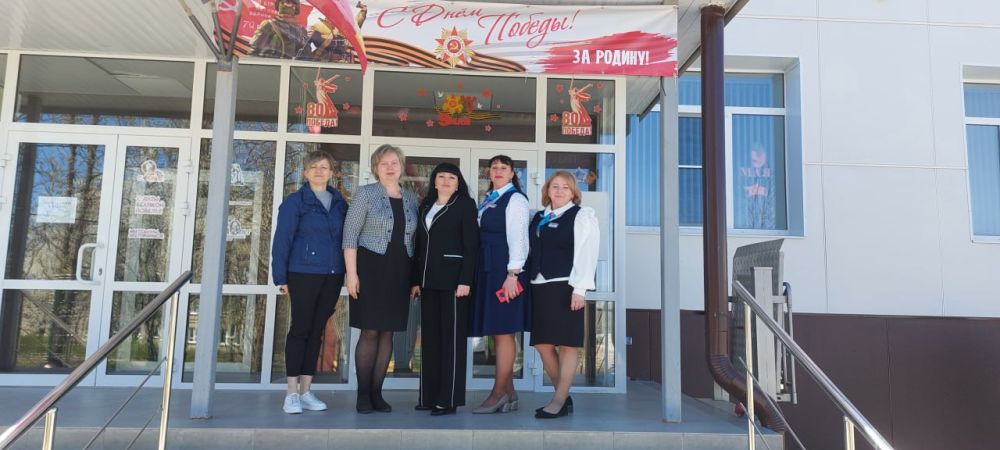 Ярмарка трудоустройства «Работа России. Время возможностей» в Волновахе Ярмарка трудоустройства «Работа России. Время возможностей» в Волновахе
