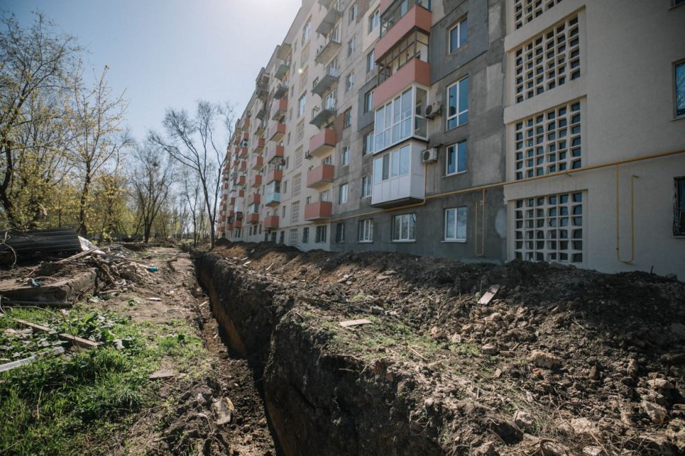 Олег Моргун: По обращениям граждан провел инспекцию хода восстановления многоквартирного дома по бульвару Шевченко, 64а Олег Моргун: По обращениям граждан провел инспекцию хода восстановления многоквартирного дома по бульвару Шевченко, 64а