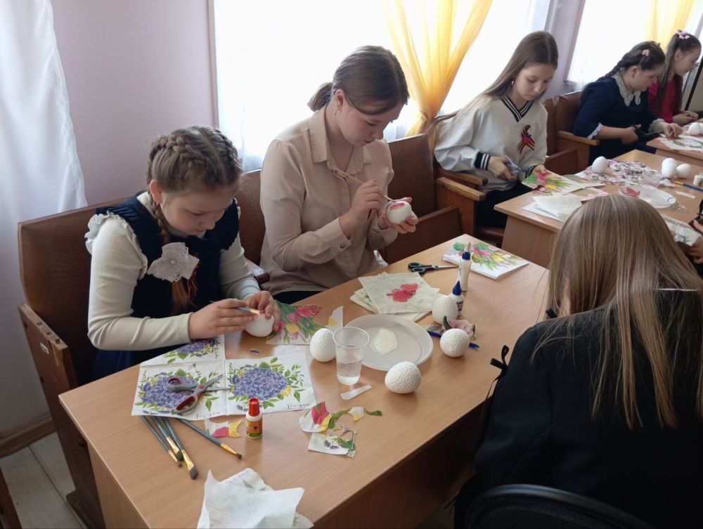 #ПасхальныеФантазии. МАСТЕР - КЛАСС #ПасхальныеФантазии. МАСТЕР - КЛАСС
