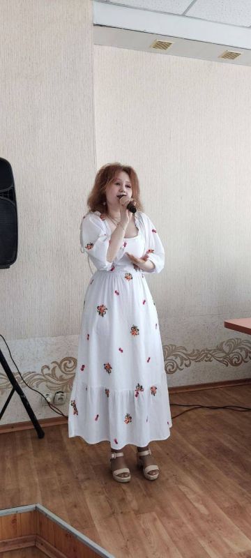 Артисты из Кировского выступили с концертом для военнослужащих Артисты из Кировского выступили с концертом для военнослужащих