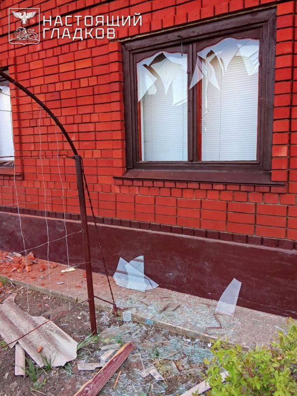 Олег Царёв: Два украинских БПЛА уничтожила ПВО за ночь на Белгородской и Курской областями Олег Царёв: Два украинских БПЛА уничтожила ПВО за ночь на Белгородской и Курской областями