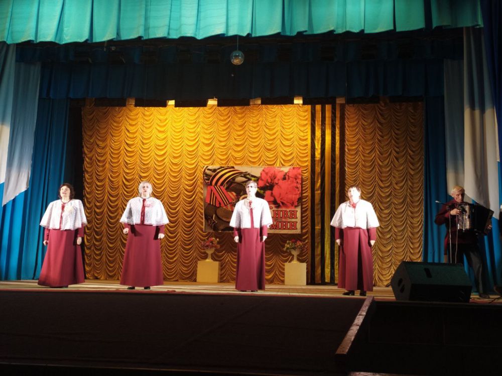 Николай Михайлов: В Старобешевском округе прошел Открытый Фестиваль военно-патриотической песни «Живи и помни» Николай Михайлов: В Старобешевском округе прошел Открытый Фестиваль военно-патриотической песни «Живи и помни»