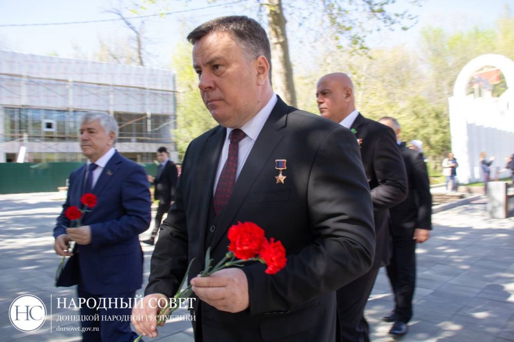 Константин Кузьмин: Посетил с рабочей поездкой Махачкалу Константин Кузьмин: Посетил с рабочей поездкой Махачкалу