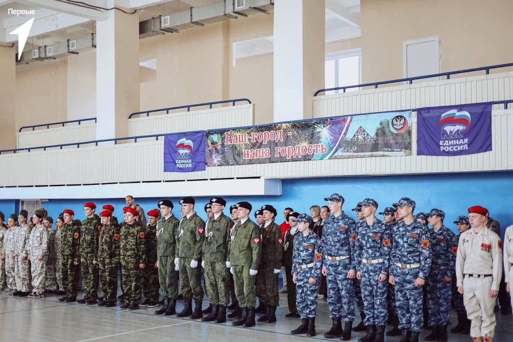 ГОТОВЫ ПОБЕЖДАТЬ? Зональный этап «Зарницы 2.0» в Шахтерске остался позади, но эмоции до сих пор зашкаливают! ГОТОВЫ ПОБЕЖДАТЬ? Зональный этап «Зарницы 2.0» в Шахтерске остался позади, но эмоции до сих пор зашкаливают!