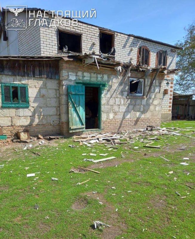 Олег Царёв: Два украинских БПЛА уничтожила ПВО за ночь на Белгородской и Курской областями Олег Царёв: Два украинских БПЛА уничтожила ПВО за ночь на Белгородской и Курской областями