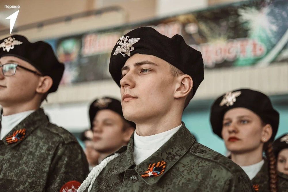 ГОТОВЫ ПОБЕЖДАТЬ? Зональный этап «Зарницы 2.0» в Шахтерске остался позади, но эмоции до сих пор зашкаливают! ГОТОВЫ ПОБЕЖДАТЬ? Зональный этап «Зарницы 2.0» в Шахтерске остался позади, но эмоции до сих пор зашкаливают!