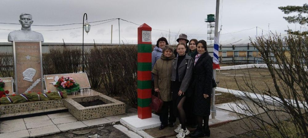 Забайкальский форум объединил на одной площадке все школы Старобешевского округа Забайкальский форум объединил на одной площадке все школы Старобешевского округа