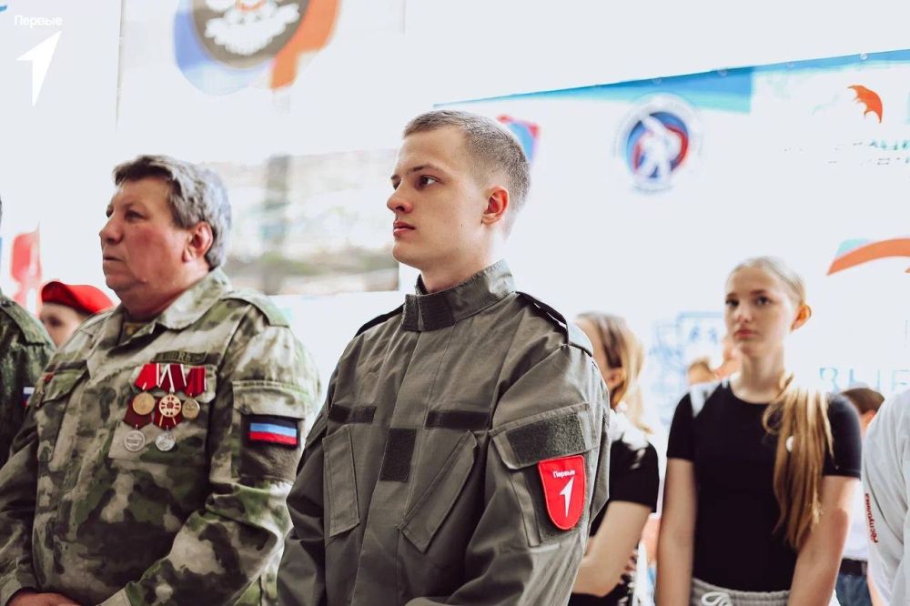 ГОТОВЫ ПОБЕЖДАТЬ? Зональный этап «Зарницы 2.0» в Шахтерске остался позади, но эмоции до сих пор зашкаливают! ГОТОВЫ ПОБЕЖДАТЬ? Зональный этап «Зарницы 2.0» в Шахтерске остался позади, но эмоции до сих пор зашкаливают!
