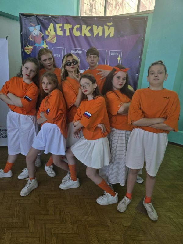 "МЫ ОТ СТЕПАНЫЧА" В ФИНАЛЕ "ДОНБАССОЧКИ" ! "МЫ ОТ СТЕПАНЫЧА" В ФИНАЛЕ "ДОНБАССОЧКИ" !