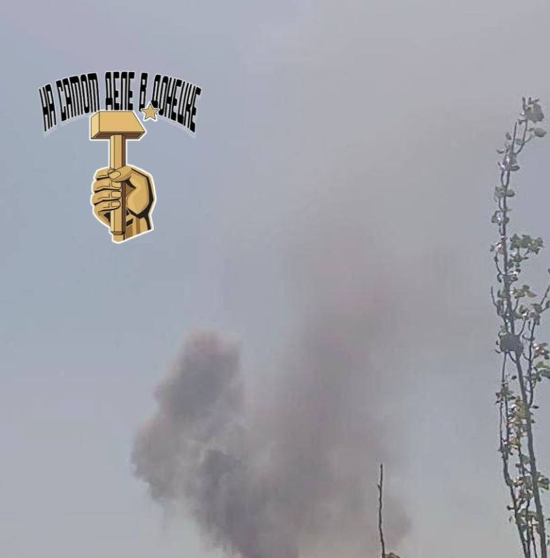 Пасха под звуки ПВО: ВСУ атаковали Донецк Пасха под звуки ПВО: ВСУ атаковали Донецк