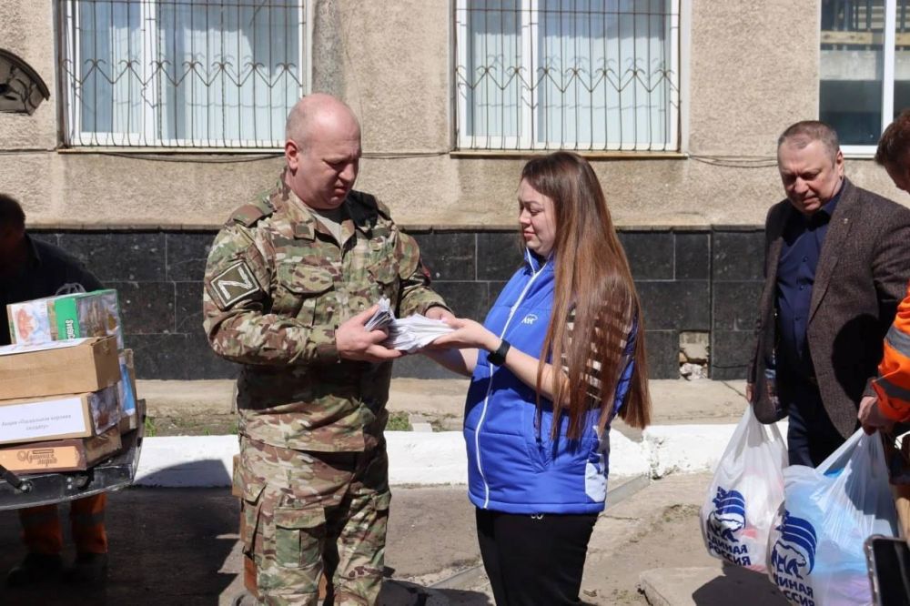 Святой для всех нас праздник Пасхи — еще одна возможность поддержать наших бойцов Святой для всех нас праздник Пасхи — еще одна возможность поддержать наших бойцов