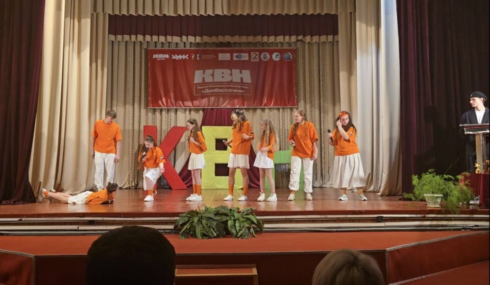 "МЫ ОТ СТЕПАНЫЧА" В ФИНАЛЕ "ДОНБАССОЧКИ" ! "МЫ ОТ СТЕПАНЫЧА" В ФИНАЛЕ "ДОНБАССОЧКИ" !