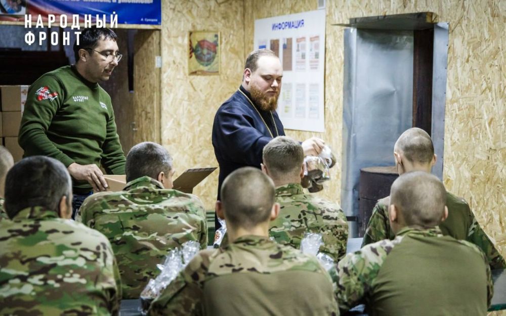 Сергей Самохин: А мы продолжаем поддержку наших бойцов! Сергей Самохин: А мы продолжаем поддержку наших бойцов!