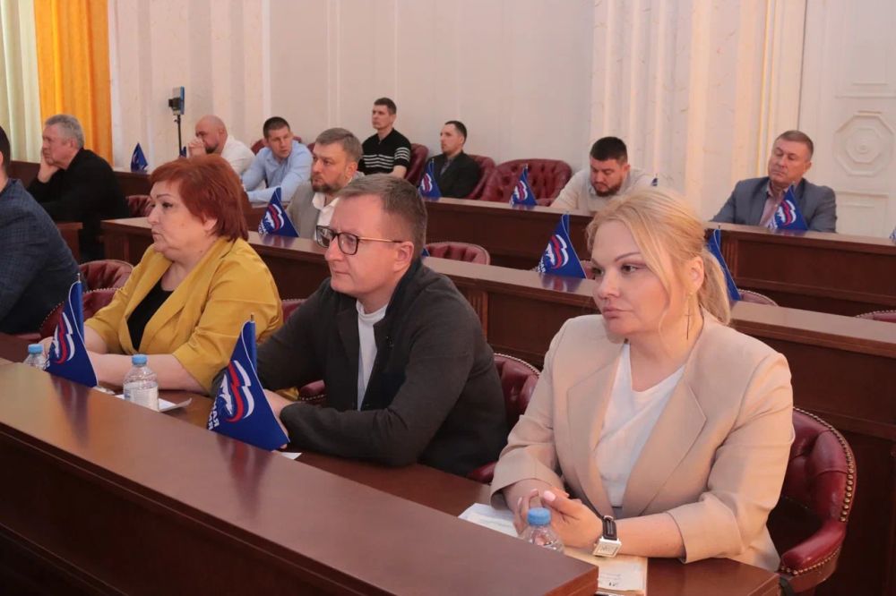 Сергей Прокопенко: Состоялось 61-е пленарное заседание Народного Совета Донецкой Народной Республики I созыва с участием Главы ДНР Дениса Владимировича Пушилина Сергей Прокопенко: Состоялось 61-е пленарное заседание Народного Совета Донецкой Народной Республики I созыва с участием Главы ДНР Дениса Владимировича Пушилина