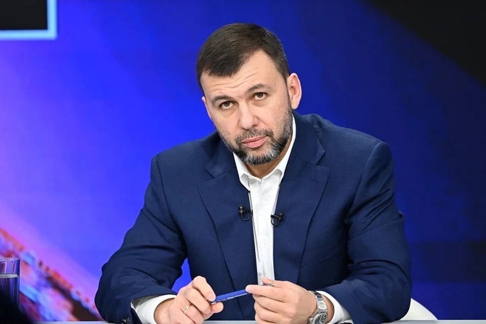 Вооруженные силы Российской Федерации продвинулись в трех населенных пунктах южнодонецкого направления, сообщил глава ДНР Денис Пушилин