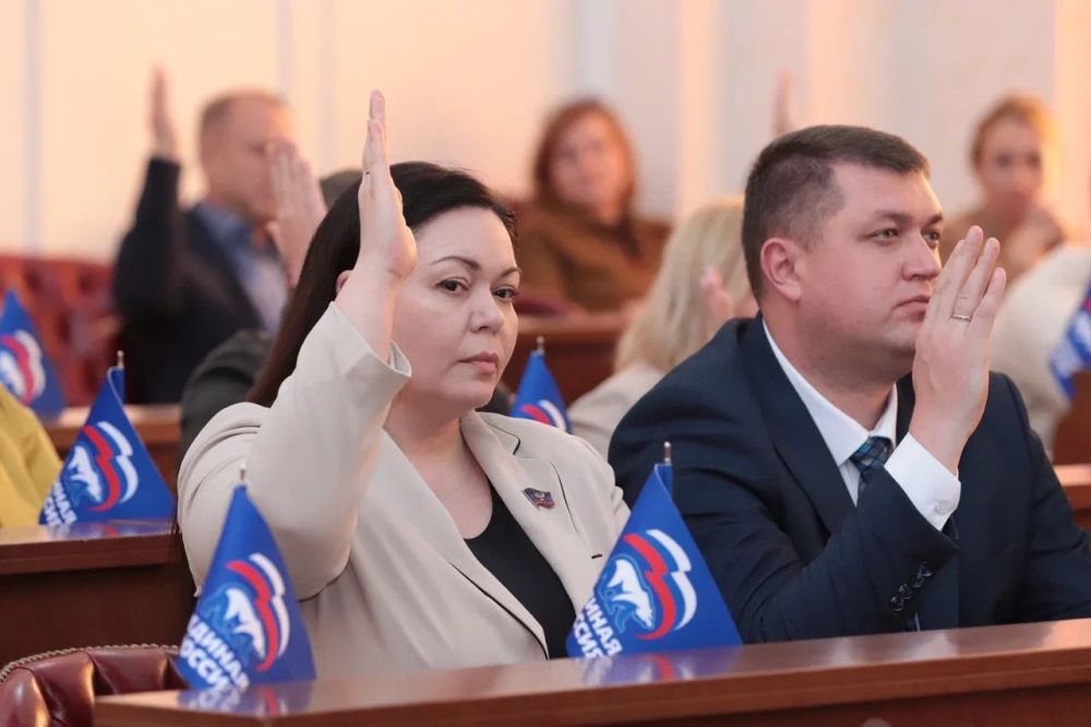 Сергей Прокопенко: Состоялось 61-е пленарное заседание Народного Совета Донецкой Народной Республики I созыва с участием Главы ДНР Дениса Владимировича Пушилина Сергей Прокопенко: Состоялось 61-е пленарное заседание Народного Совета Донецкой Народной Республики I созыва с участием Главы ДНР Дениса Владимировича Пушилина