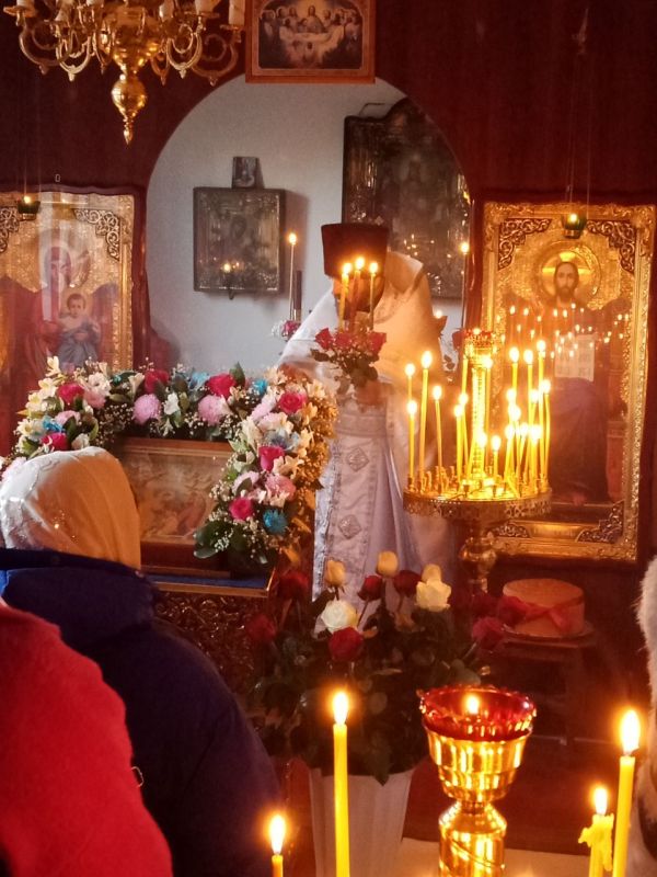 Сегодня, 20 апреля, православные верующие отмечают главный христианский праздник — Светлое Христово Воскресение. Сегодня, 20 апреля, православные верующие отмечают главный христианский праздник — Светлое Христово Воскресение.