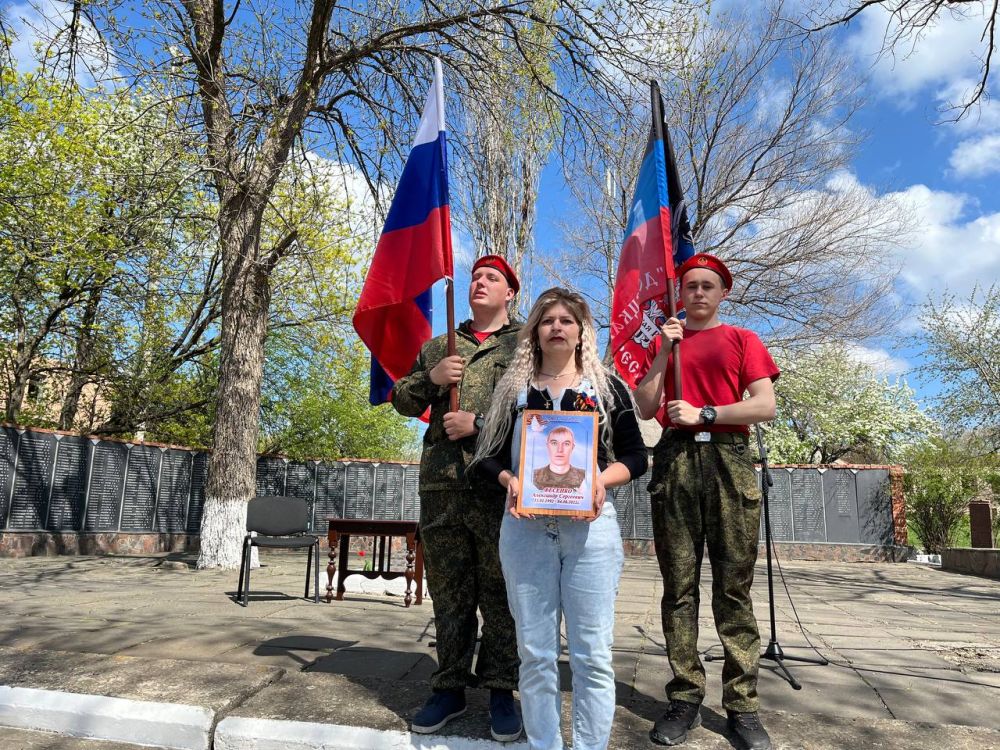 Подопечные филиала фонда приняли участие в акции Подопечные филиала фонда приняли участие в акции
