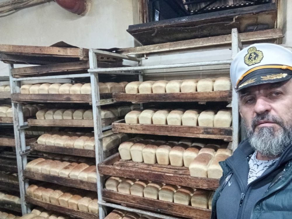 Александр Волошин: #гуманитарнаяпомощь. Для многих хлеб — привычный продукт, который всегда есть на столе Александр Волошин: #гуманитарнаяпомощь. Для многих хлеб — привычный продукт, который всегда есть на столе