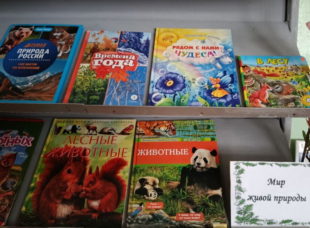 КНИЖНАЯ ВЫСТАВКА «ЗЕМЛЯ В ТВОИХ ЛАДОШКАХ» КНИЖНАЯ ВЫСТАВКА «ЗЕМЛЯ В ТВОИХ ЛАДОШКАХ»