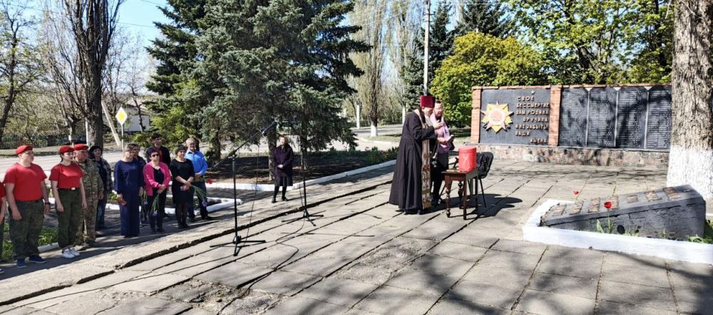 Подопечные филиала фонда приняли участие в акции Подопечные филиала фонда приняли участие в акции