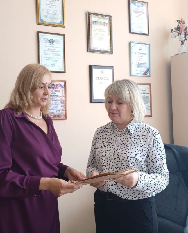 В городском округе Дебальцево состоялась экологическая акция «Эко-подарок», приуроченная к Международному дню Земли В городском округе Дебальцево состоялась экологическая акция «Эко-подарок», приуроченная к Международному дню Земли