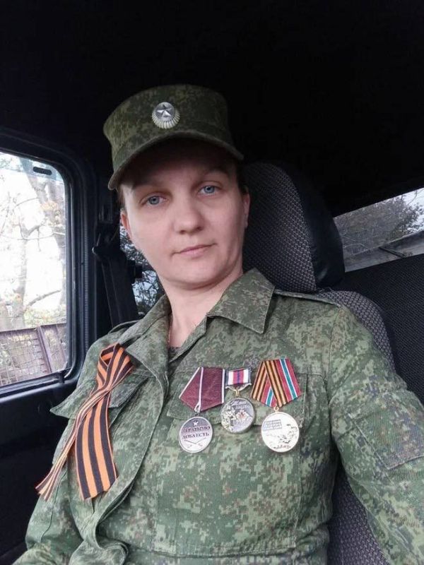 Анна Цивилева: Среди наших защитников есть пары, которые и в зоне СВО, и в мирной жизни стараются проводить как можно больше времени вместе Анна Цивилева: Среди наших защитников есть пары, которые и в зоне СВО, и в мирной жизни стараются проводить как можно больше времени вместе