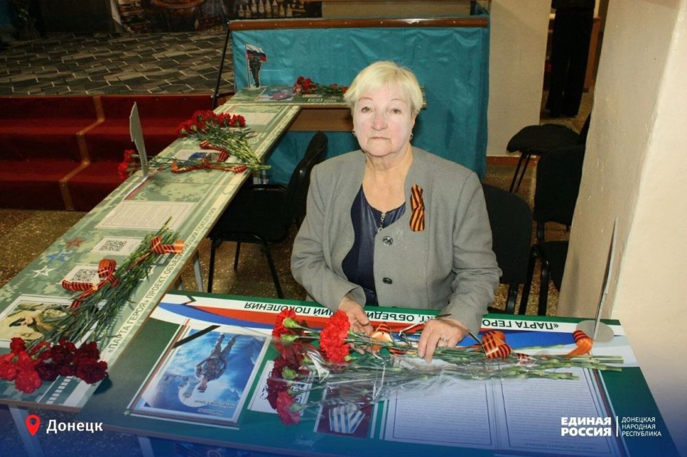 Память о героях будет всегда жить в их родной школе! Память о героях будет всегда жить в их родной школе!