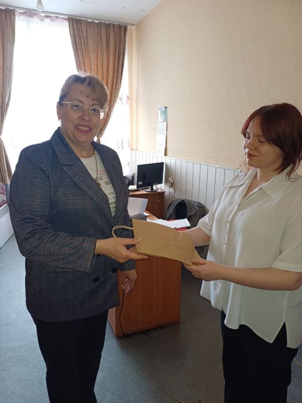 В городском округе Дебальцево состоялась экологическая акция «Эко-подарок», приуроченная к Международному дню Земли В городском округе Дебальцево состоялась экологическая акция «Эко-подарок», приуроченная к Международному дню Земли
