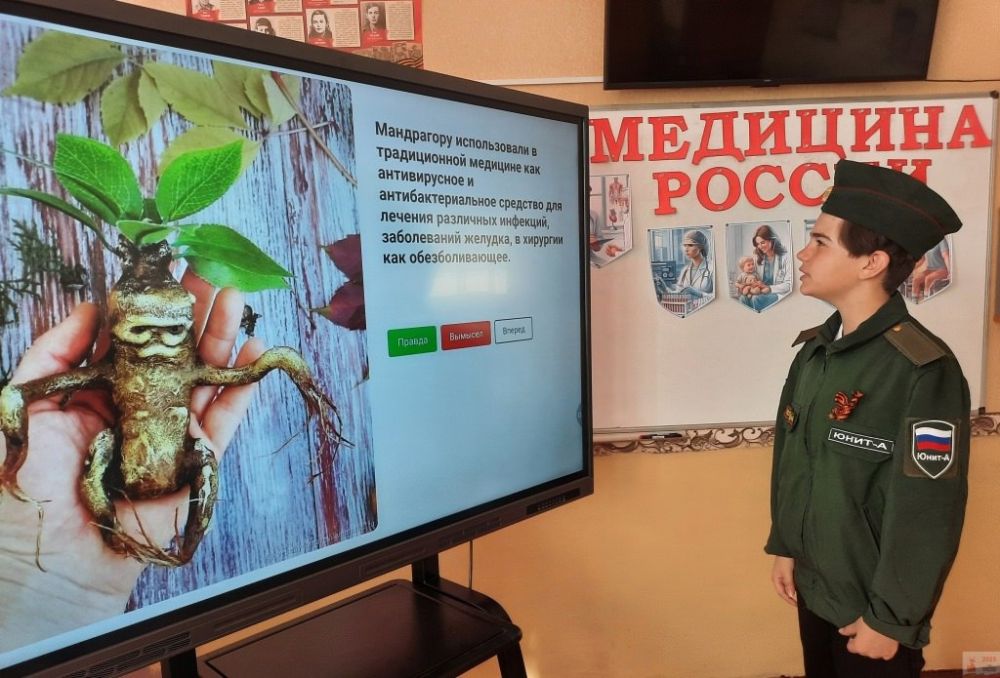 Ольга Колударова: Разговоры о важном: «Медицина России» Ольга Колударова: Разговоры о важном: «Медицина России»