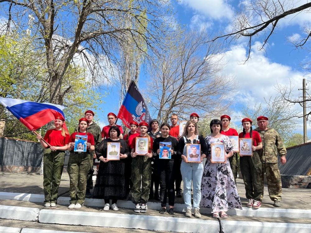 Александр Шатов: В Шахтерском округе почтили память погибших в ходе СВО Александр Шатов: В Шахтерском округе почтили память погибших в ходе СВО