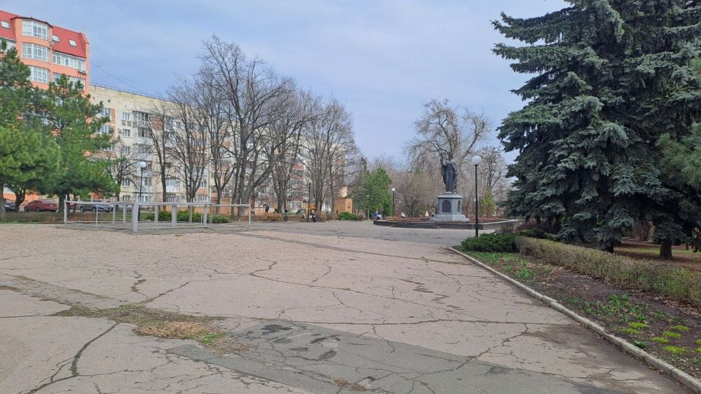 Голосованию за благоустройство объектов в Республике дан старт Голосованию за благоустройство объектов в Республике дан старт