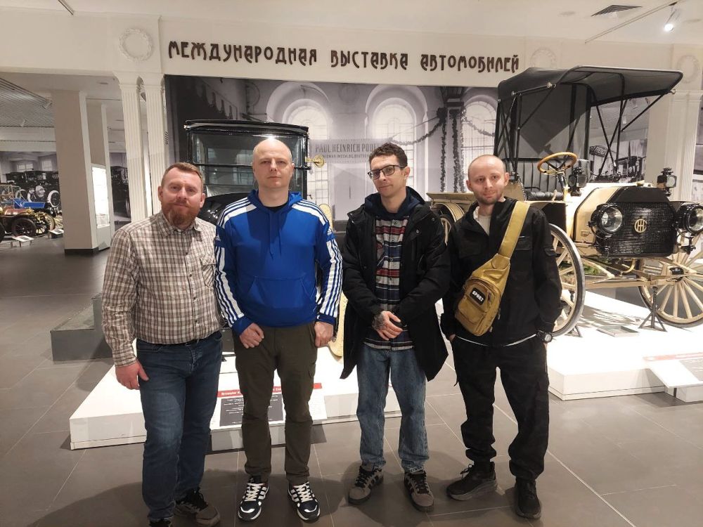 Ветеран-защитник Родины проходит реабилитацию в Екатеринбурге Ветеран-защитник Родины проходит реабилитацию в Екатеринбурге