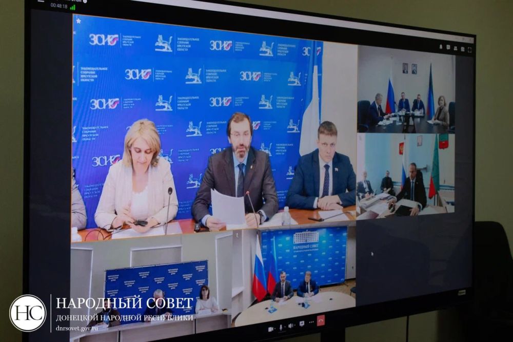 Сергей Прокопенко: Продолжаем развивать сотрудничество с регионами Сергей Прокопенко: Продолжаем развивать сотрудничество с регионами