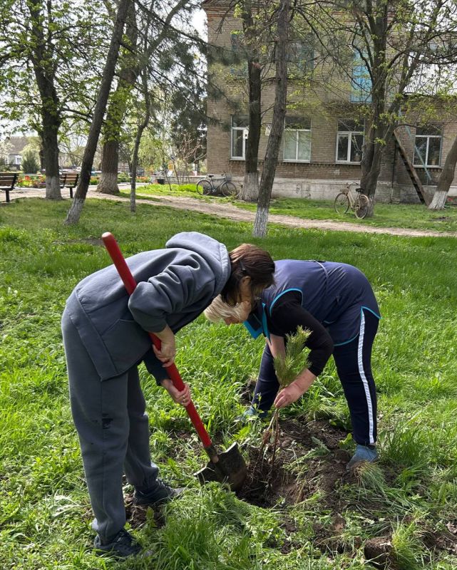 22.04.2025. В рамках партийного проекта #ИсторическаяПамять, в 22.04.2025. В рамках партийного проекта #ИсторическаяПамять, в
