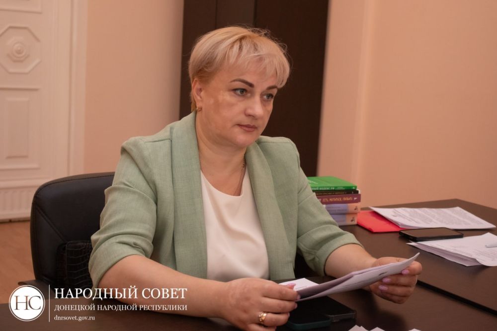 Депутаты продолжают работу над законодательством в сфере охраны труда Депутаты продолжают работу над законодательством в сфере охраны труда