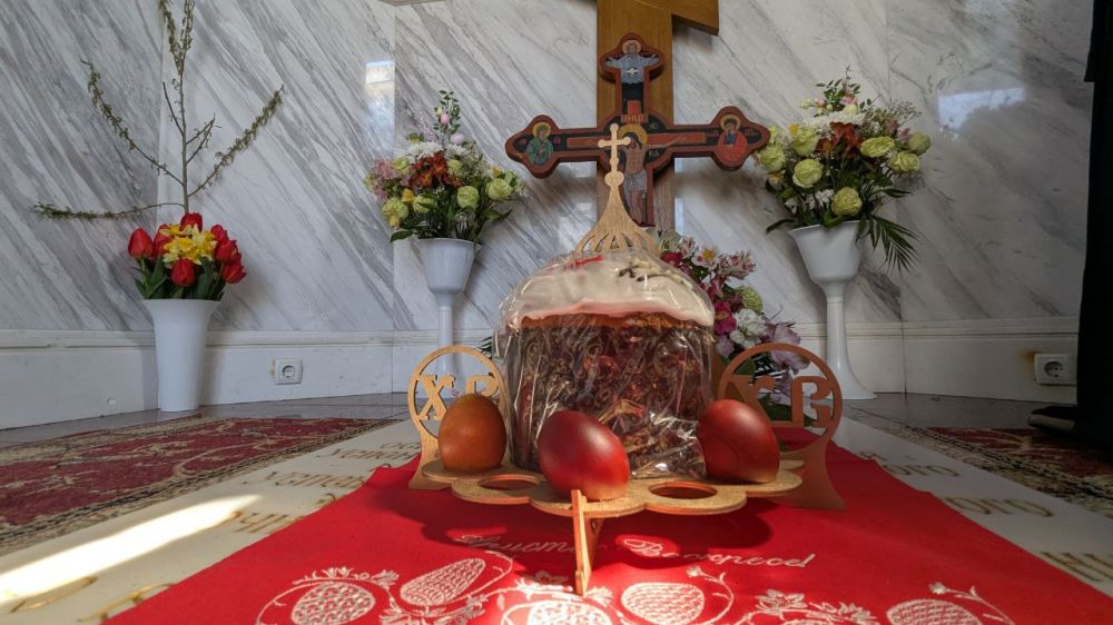 Село Никольское, Свято-Успенский Николо-Васильевский монастырь сейчас Село Никольское, Свято-Успенский Николо-Васильевский монастырь сейчас