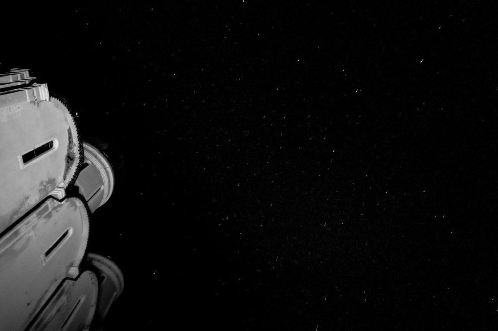 Денис Григорюк: Звёздная ночь Свято-Никольского Переславского монастыря