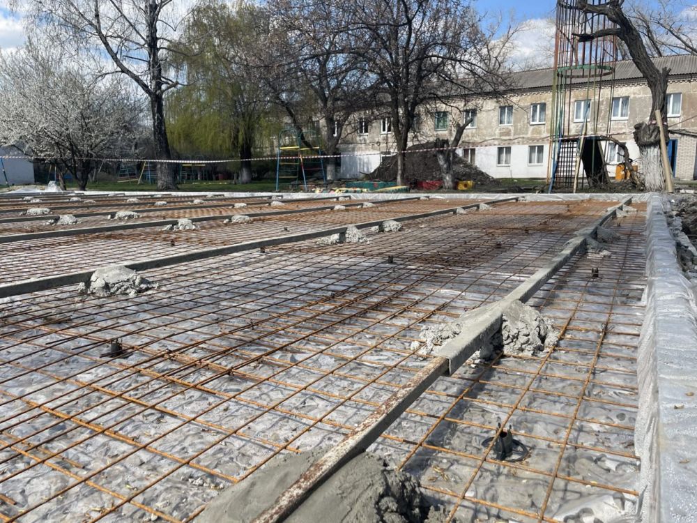 Александр Шатов: В шахтерском детсаду оборудуют площадку благодаря Сахалинской области Александр Шатов: В шахтерском детсаду оборудуют площадку благодаря Сахалинской области