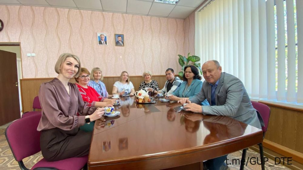 ВЕСЕННЕЕ НАСТРОЕНИЕ В ГУП ДНР «ДОНБАССТЕПЛОЭНЕРГО»: ПАСХАЛЬНЫЕ КУЛИЧИ, ПЛАНЫ НА БУДУЩЕЕ, ВЗГЛЯДЫ МОЛОДЕЖИ ВЕСЕННЕЕ НАСТРОЕНИЕ В ГУП ДНР «ДОНБАССТЕПЛОЭНЕРГО»: ПАСХАЛЬНЫЕ КУЛИЧИ, ПЛАНЫ НА БУДУЩЕЕ, ВЗГЛЯДЫ МОЛОДЕЖИ