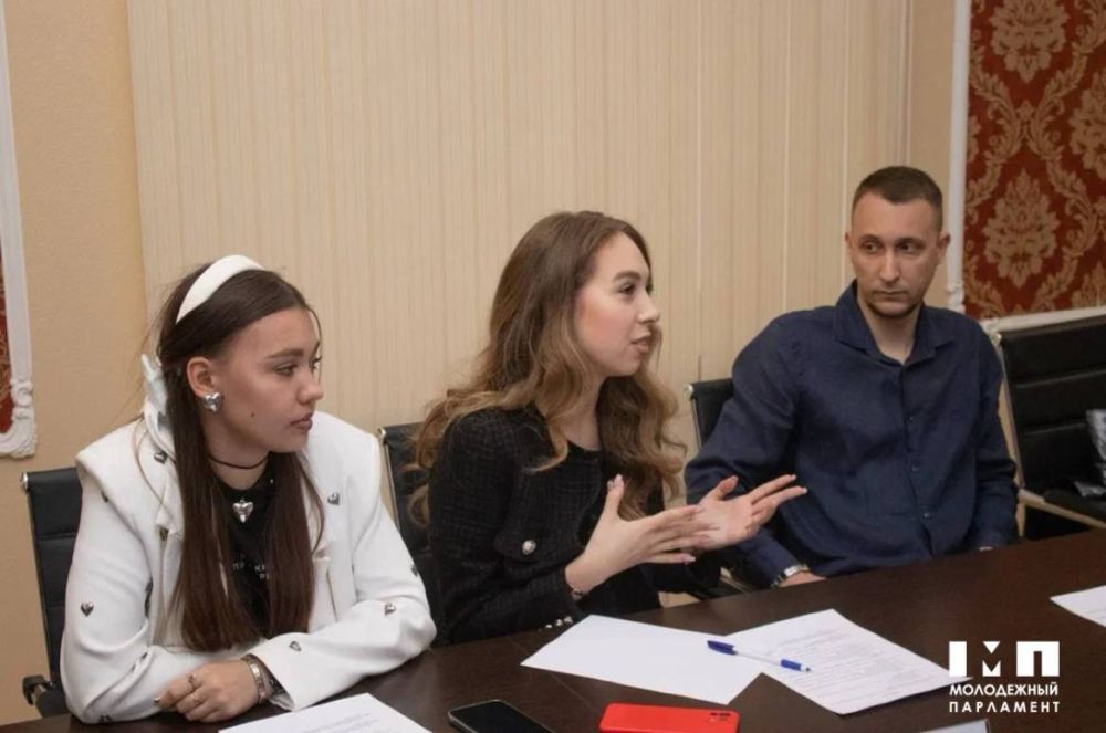 Думаем о совместном патриотическом будущем! Думаем о совместном патриотическом будущем!