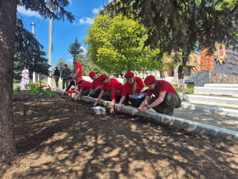 Александр Шатов: В Шахтерском округе почтили память погибших в ходе СВО Александр Шатов: В Шахтерском округе почтили память погибших в ходе СВО