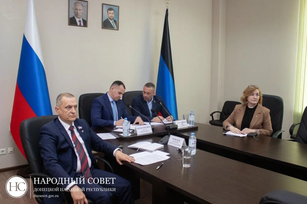 Сергей Прокопенко: Продолжаем развивать сотрудничество с регионами Сергей Прокопенко: Продолжаем развивать сотрудничество с регионами