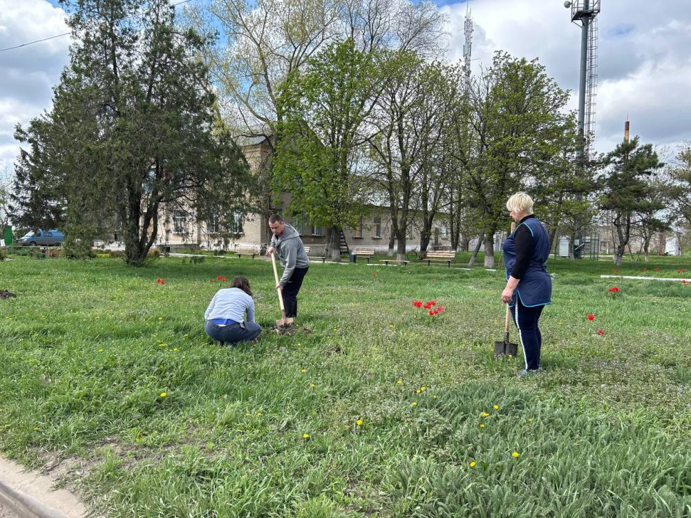 22.04.2025. В рамках партийного проекта #ИсторическаяПамять, в 22.04.2025. В рамках партийного проекта #ИсторическаяПамять, в