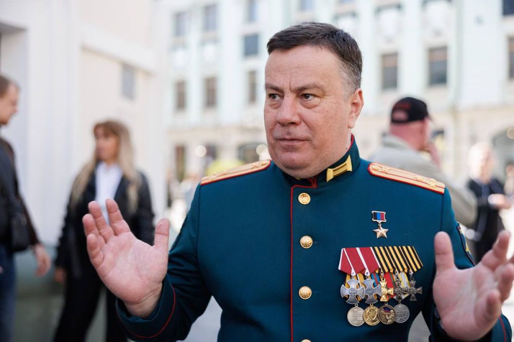 Константин Кузьмин: В самом центре Казани открыл свои двери музей «СВОи», посвященный подвигу участников и ветеранов специальной военной операции Константин Кузьмин: В самом центре Казани открыл свои двери музей «СВОи», посвященный подвигу участников и ветеранов специальной военной операции