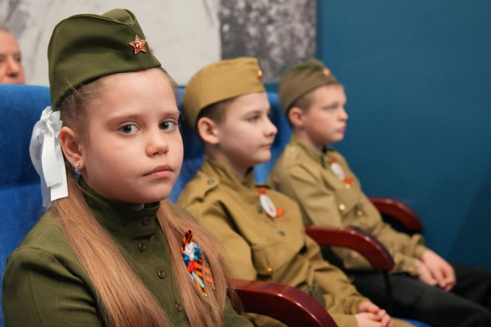 Ольга Колударова: Сегодня Донецкий республиканский центр туризма, краеведения и организации детского отдыха при поддержке Министерства образования и науки ДНР провел Республиканский итоговый слёт под названием «Наследники... Ольга Колударова: Сегодня Донецкий республиканский центр туризма, краеведения и организации детского отдыха при поддержке Министерства образования и науки ДНР провел Республиканский итоговый слёт под названием «Наследники...