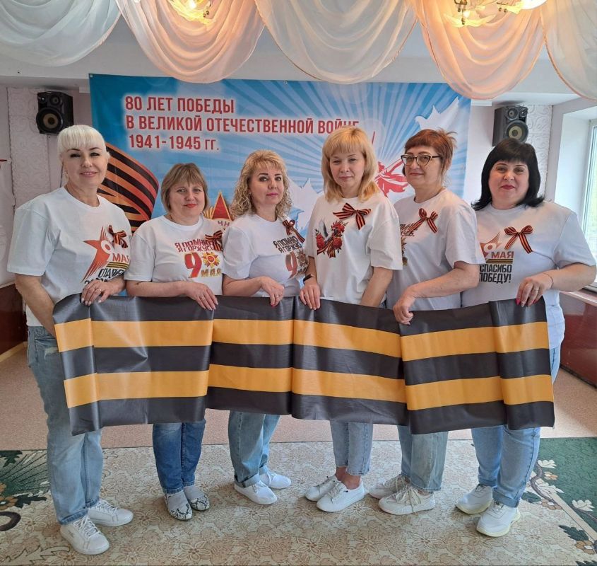 Юрий Будрин: Стартовала Всероссийская акция «Георгиевская ленточка»! Юрий Будрин: Стартовала Всероссийская акция «Георгиевская ленточка»!