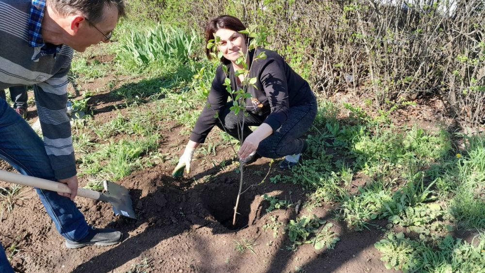 В рамках партийного проекта #ИсторическаяПамять В рамках партийного проекта #ИсторическаяПамять